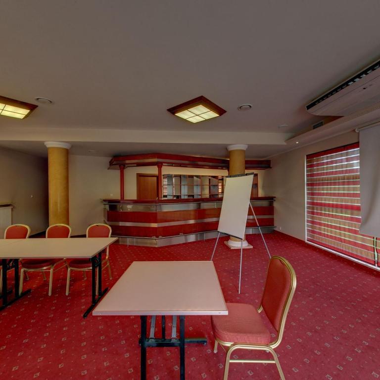 Hotel Twins II Varsovia Exterior foto