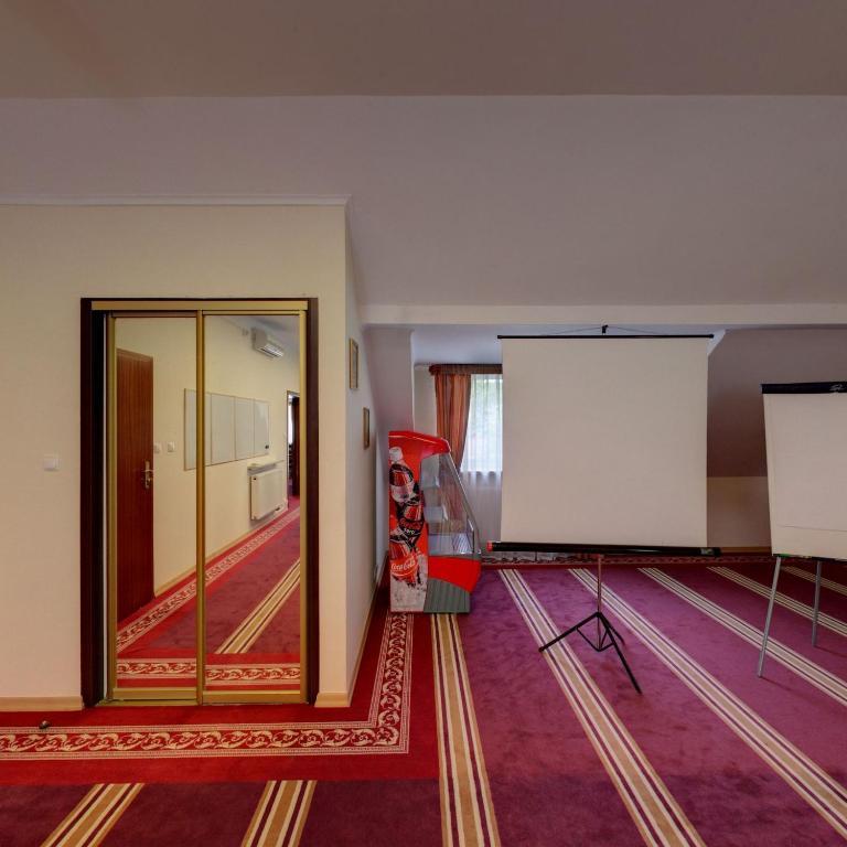 Hotel Twins II Varsovia Exterior foto